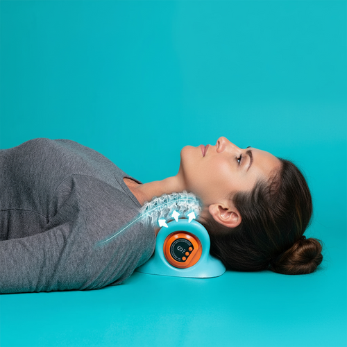 VertEaze™ המעסה-מטפל מבית